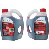İtal Supermix 3 Litre 2 Zamanlı Motor Yağı Yüksek Performans ve Ergonomik Tasarım