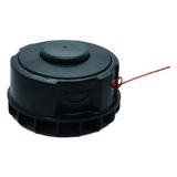 İtal Tırpan Otomatik Başlığı Hyundaı PS3031 Takım - Siyah