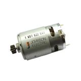 İtal Zanon / Benza / Johnson 34V Zeytin Hasat Makinesi Motoru – Orijinal Yedek Parça, 34 Volt DC Motor