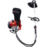 İtalbi İtal IBS520 Benzinli Motorlu Tırpan Sırt Tip 2.1 Hp