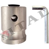İtalbi İtal Tırpan Örümcek Başlık M10X1,25L (Tek Parçalı - Alttan Vidalı)