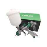 Italco Shine 1 Hvlp Üst Depo Boya Tabancası 1.3 MM