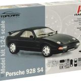 Italeri 1/24 Porsche 928 S4 Model Araç Yapım Kiti