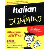 Italian for Dummies (With Audio CD) 1st edition by Romana Onofri, Francesca, Möller, Karen Antje (2000) Paperback