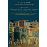 ITALIANI ILLUSTRI: Primo volume di due; Dante Cicerone Marco Polo Cristoforo Colombo Giulio Cesare Napoleone Cola di Renzo Gregorio VII Gabriele Malacrida Scipione Ricci Vittoria Colonna ecc.