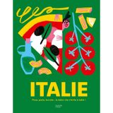 Italie: Pizza, pasta, burrata... la dolce vita s'invite à table !