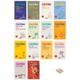 Italo Calvino Tüm Kitapları 14lü Set (Roman Öykü Deneme ve Anlatı)