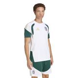 İtalya 26 Tiro Training Erkek Beyaz Futbol Forma JZ9375