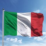 Italya Bayrağı 100*150