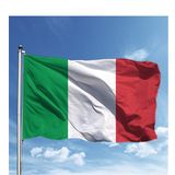Italya Bayrağı 70*105