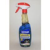İtalyan ATAS Atas Oxycar Iron Cut Ph Nötür Demir Tozu Temizleyici Made In Italy