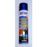 İtalyan ATAS Detap Kuru Köpük Halı Kumaş Deterjanı (SÜET ALCANTARA NUBUK IÇİN UYGUN) 400ml Aerosol