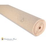 Italyan Krapon Kağıdı NO:355, Çiçek, El Işi Yapım Kağıdı, 90GR - 50X150CM, Inci Grisi - Pearl Grey