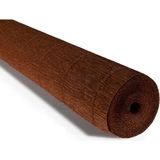 Italyan Krapon Kağıdı NO:568 - Çikolata Kahve - Chocolate Coffee 180 Gr. 50X250 cm