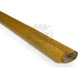 Italyan Krapon Kağıdı NO:911 - Metalik Altın 140 Gr. 50X250 cm