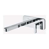 İtalyan Webert Living Ankstre Lavabo Bataryası 16 Cm Krom
