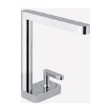 Italyan Webert Living Lavabo Batrayası Krom,sifon Kumandalı LV830101015