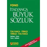 İTALYANCA BÜYÜK SÖZLÜK (CD'LI) İTALYANCA-TÜRKÇE / TÜRKÇE-İTALYANCA - KOLLEKTIF