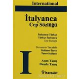 İtalyanca Cep Sözlüğü - Damla Tanış Asım Tanış