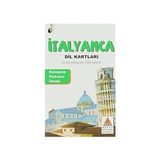 Italyanca Dil Kartları: En Sık Kullanılan 1500 Kelime + Yapışkanlı Not Kağıdı
