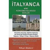 İtalyanca Mini Konuşma Kılavuzu - Sözlük - Beşir Kitabevi