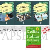 İTALYANCA - TÜRKÇE SÖZLÜK - RAFFI DEMIR