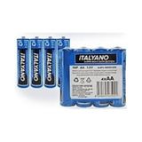 Italyano Aa 1,5 V Kalem Pıl 4 Lu Paket
