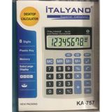 Italyano Hesap Makinesi KA-757