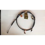 Itaqi El Fren Teli Arka Sol D-Max 4x2 2004-2012 Arka Sol