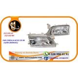 Itaqi Far Corolla AE101 93-98 Rh (Manuel)