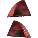 Itaqi Honda Civic Dış Stop Lambası Sağ-Sol Takım 2001-2003