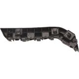Itaqi Honda Civic Fc5 Ön Sol Tampon Braketi 2016-2021 - Siyah