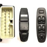 Itaqi Hyundai Accent Cam Açma Kapama Düğme Ön Sol Ayna Kumandalı 02-05