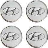 Itaqi Hyundai I20 Uyumlu Jant Göbek 4 Adet 2008-2012