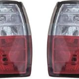 Itaqi Hyundai Starex Sağ-sol Takım Dış Stop Lambası 2005-2007 Uyumlu
