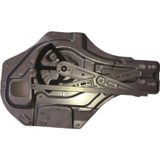 Itaqi Hyundai Tucson Ön Sol Kriko Cam Elektrikli 2005-2009