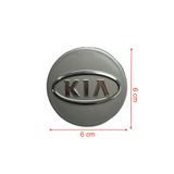 İTAQİ Kıa Jant Göbek Rio 06-11/Sportage 07-13 uyumlu (6 Cm)
