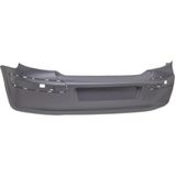 Itaqi Peugeot 307 Arka Tampon Astarlı 2001-2005 7410Q6
