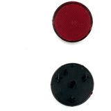 Itaqi Reflektör Tampon Qashqai 07-13 Arka Lh