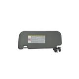 İTAQİ TOYOTA COROLLA 2007-2013/AURIS 2007-2013 SAĞ GÜNEŞLIK ( ELEKTIRIKLİ GRI ORJİNAL TİP)