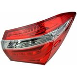 Itaqi Toyota Corolla Sağ-Sol Takım Far Lambası Zenon Motorlu 2017-2019