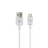iTechCover® Goodmans GDBTSPK24 Bluetooth hoparlör/beyaz / (1 m / 3,3 ft) için USB kablosu şarj kablosu