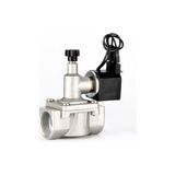 İtek SELENOİD VANA 1/2" 220V ELLE KURMALI HSS2000 SVA-M SERİSİ 500mbar
