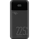 Itel Powergo Star 100PF 22.5W Hızlı Şarj 10000MAH Dual Input/output Powerbank - Siyah
