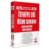 İtfaiye Eri Alım Sınavı Konu Anlatımlı Soru Bankası Data Yayınları