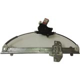 ITH Hyundai Accent Era Arka Sağ Kriko Cam 2006-2011