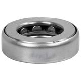 ITH Ön Akson Taban Dingil Rulmanı T126 Masura Bilyalı - Massey Ferguson 35 - 135 - 240 - 195175M1 - 1 Adet