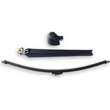 ITH Seat Ibiza Hb 2013-2017 Arka Cam Silecek Kolu Kapak Silgi Takımı 1T0955707C