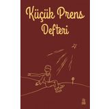 İthaki Çocuk Küçük Prens Bordo Defteri