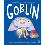 İthaki Çocuk Yayınları Goblin Frances Stickley 32 Sayfa Türkçe Kitap 3-6 Yaş Aralığına Uygun